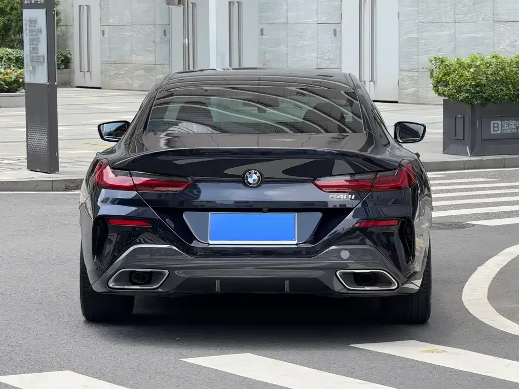 BMW 8 Series 2021 из CN, фото 2
