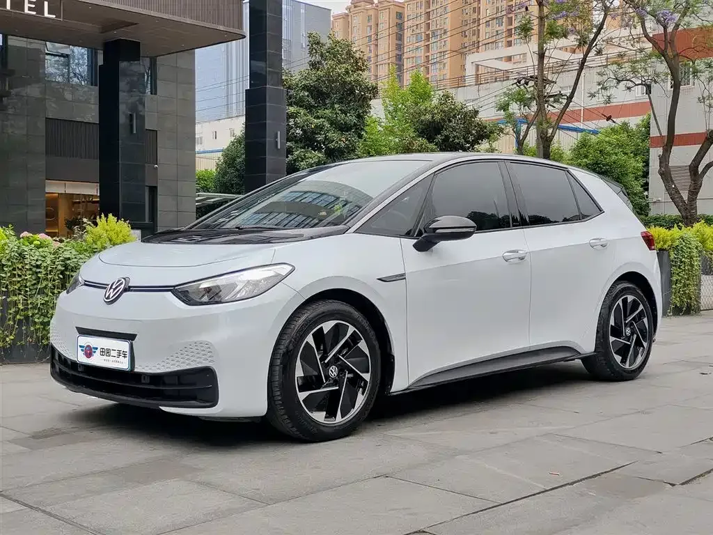 Volkswagen ID.3 2024 из CN, фото 1