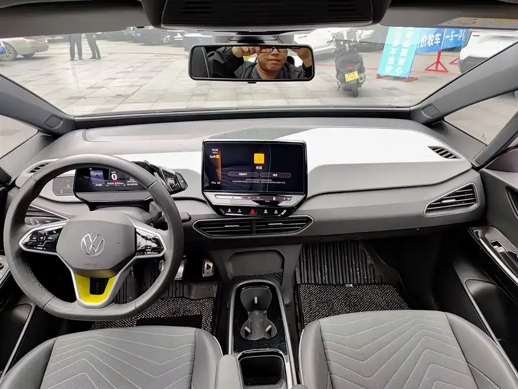 Volkswagen ID.3 2024 из CN, фото 9