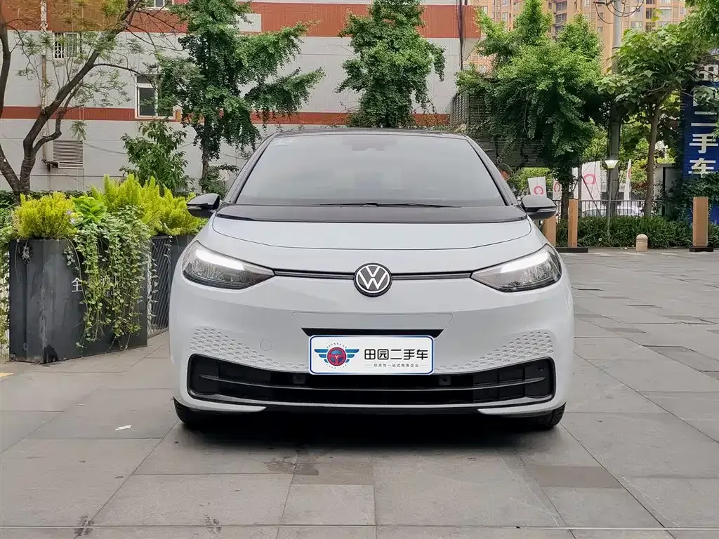 Volkswagen ID.3 2024 из CN, фото 8