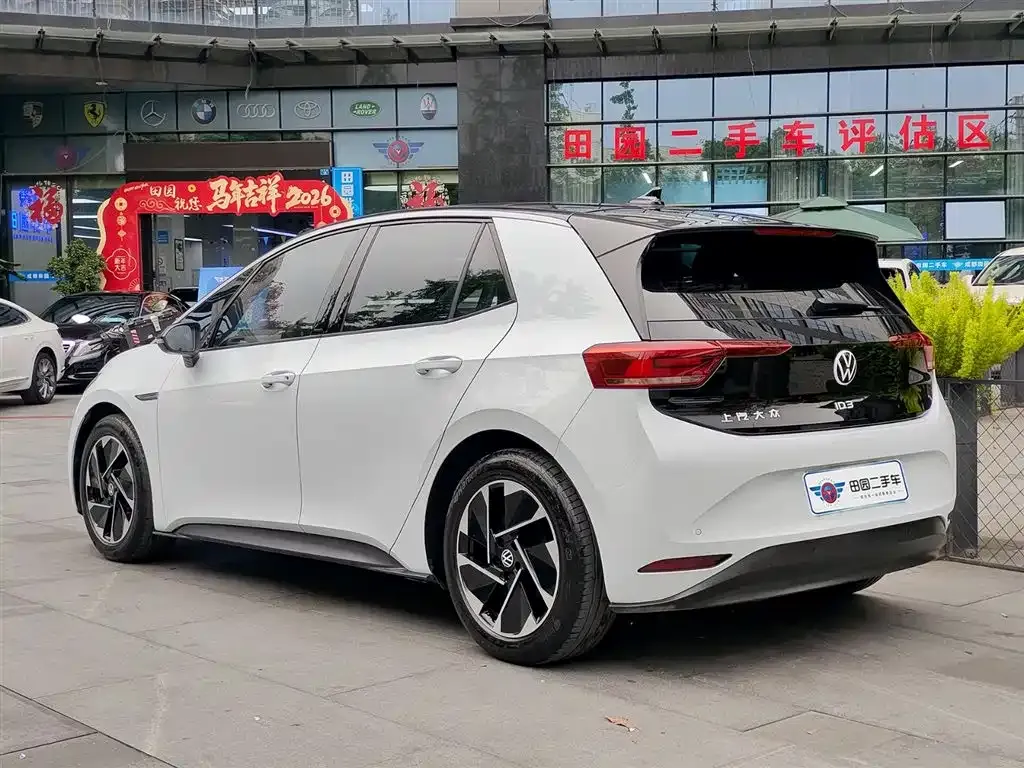 Volkswagen ID.3 2024 из CN, фото 6