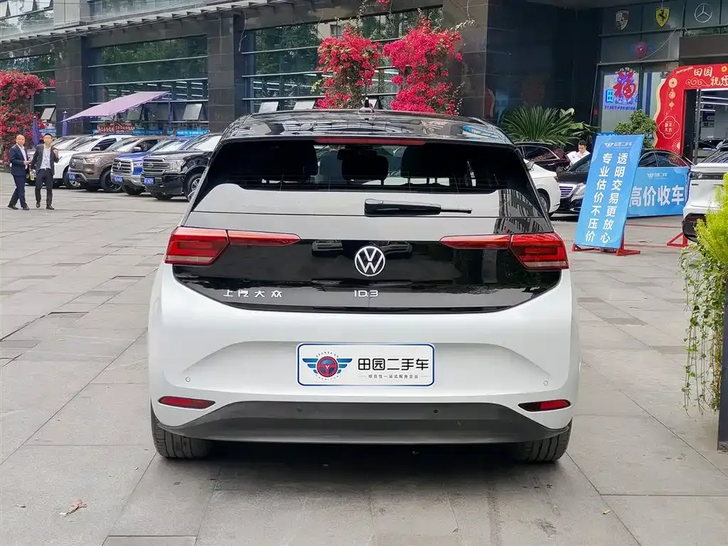 Volkswagen ID.3 2024 из CN, фото 7