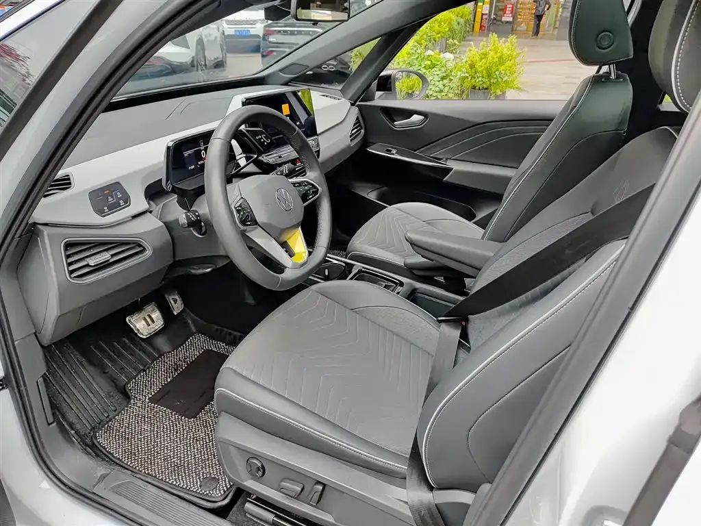 Volkswagen ID.3 2024 из CN, фото 4