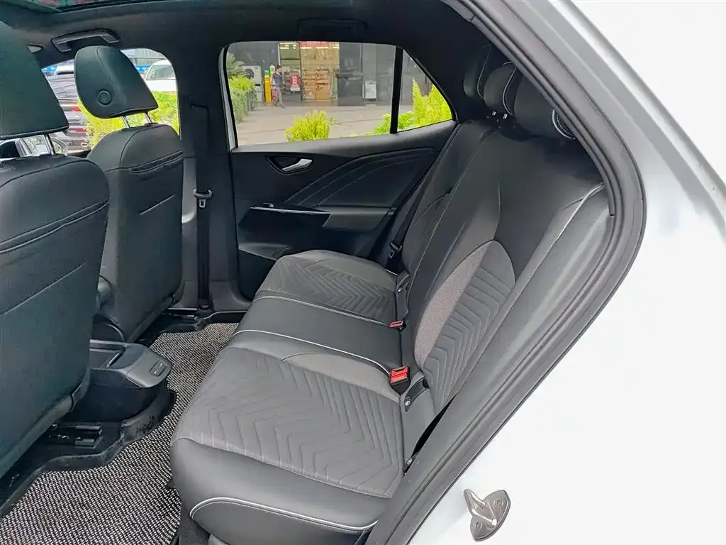 Volkswagen ID.3 2024 из CN, фото 3