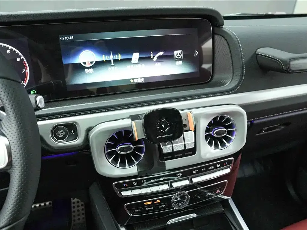 Mercedes-Benz G-Class — фото 5