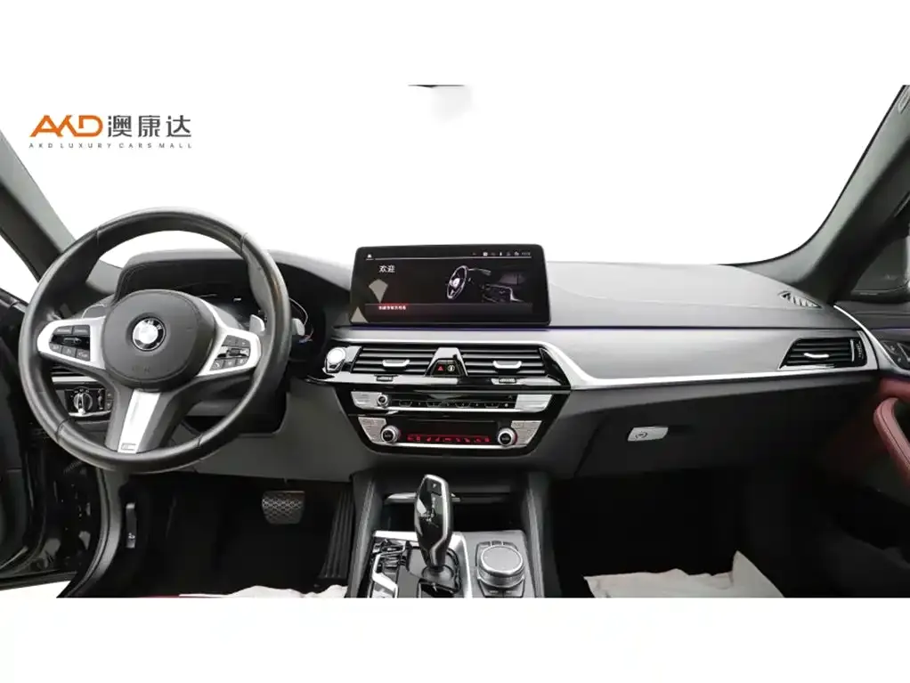 BMW 5 Series — фото 5