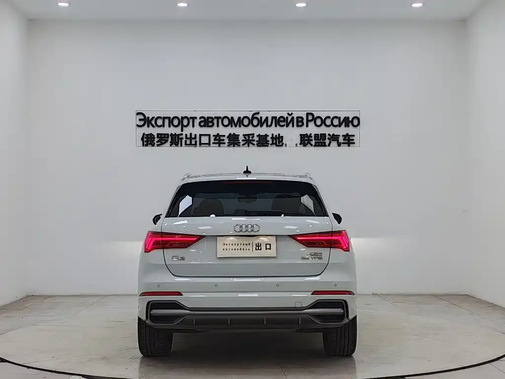 Audi Q3 — фото 2