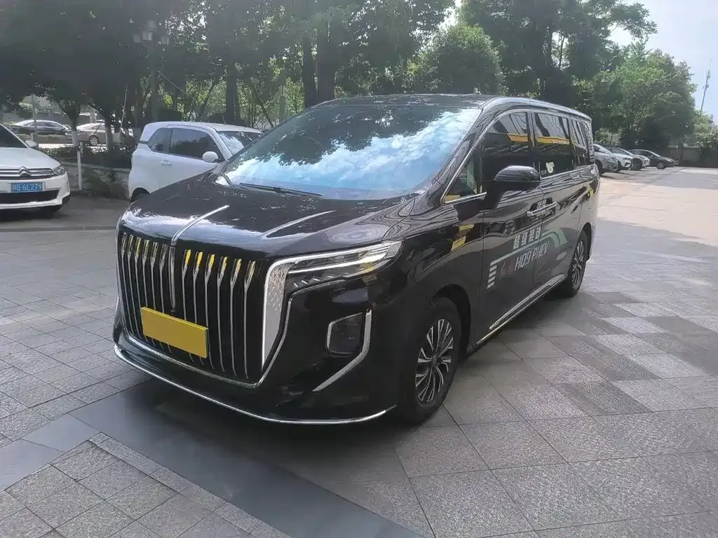 Hongqi HQ9 PHEV
