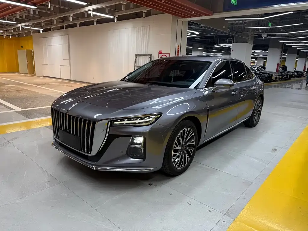 Hongqi H5 2023 из CN, фото 1