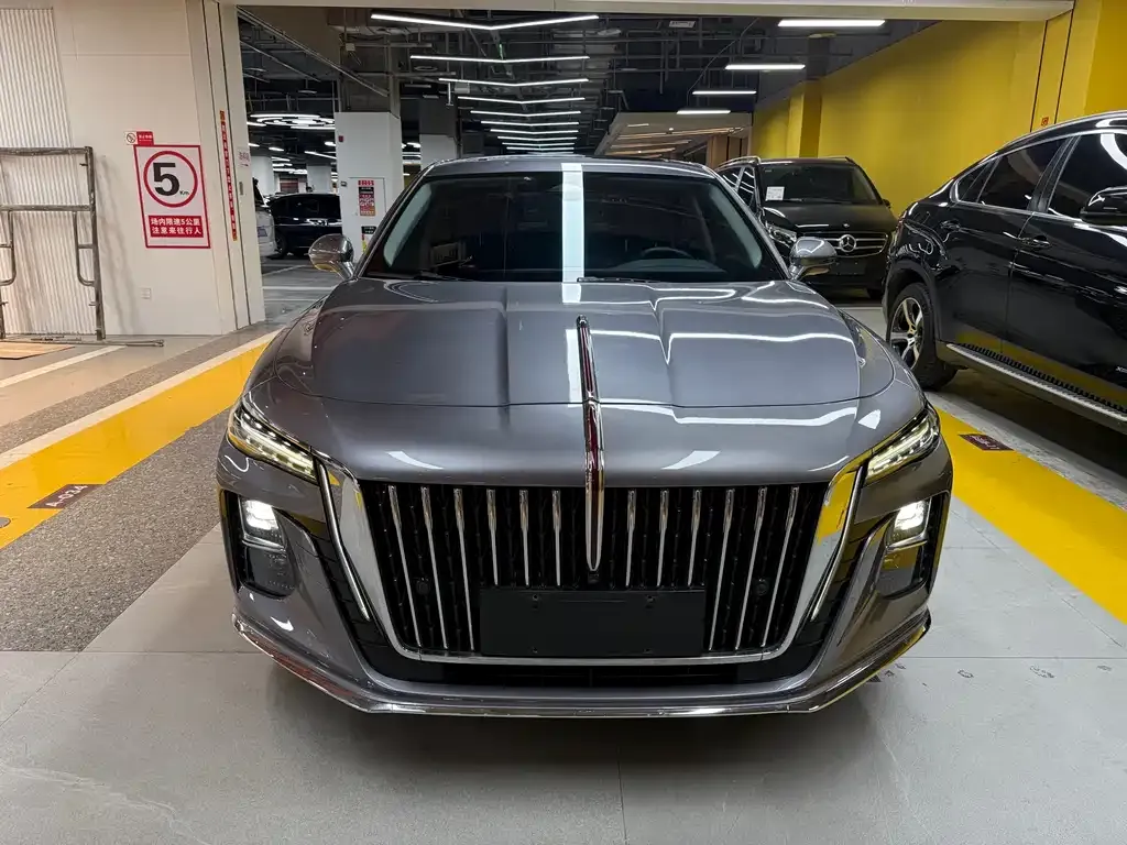 Hongqi H5 2023 из CN, фото 5