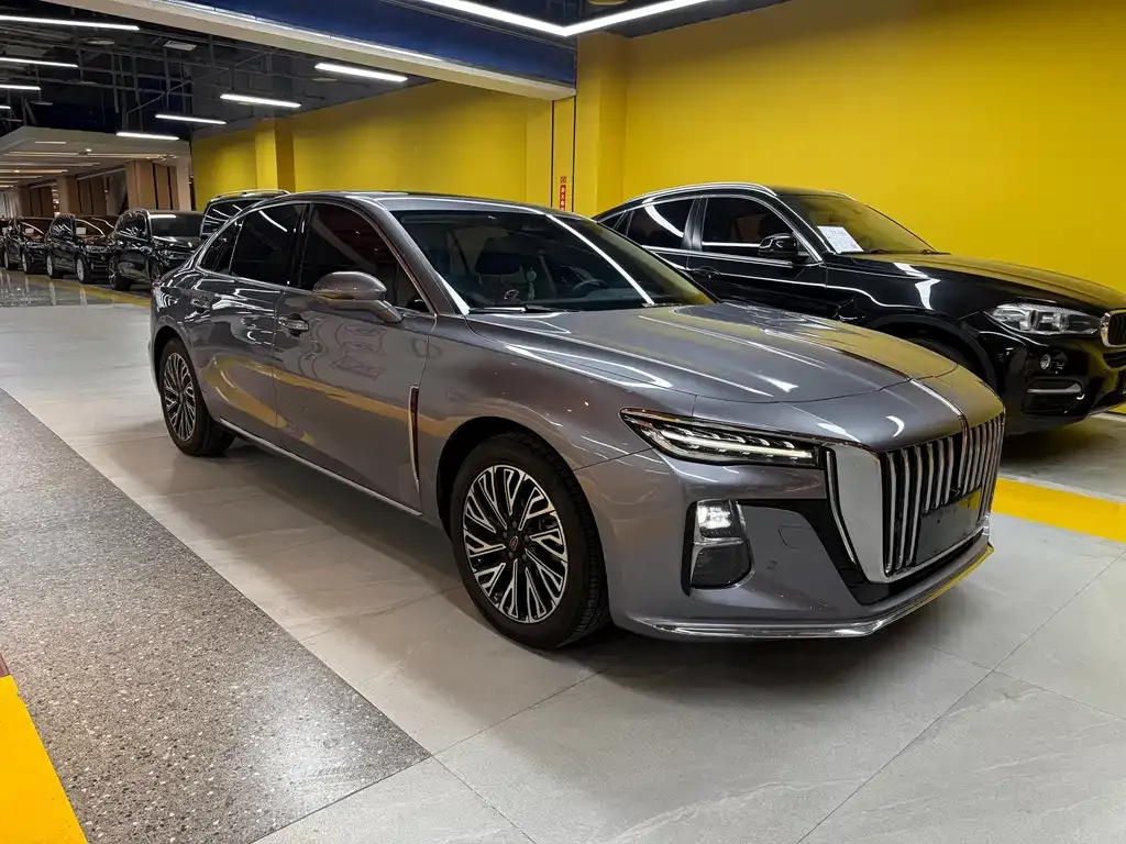 Hongqi H5 2023 из CN, фото 8