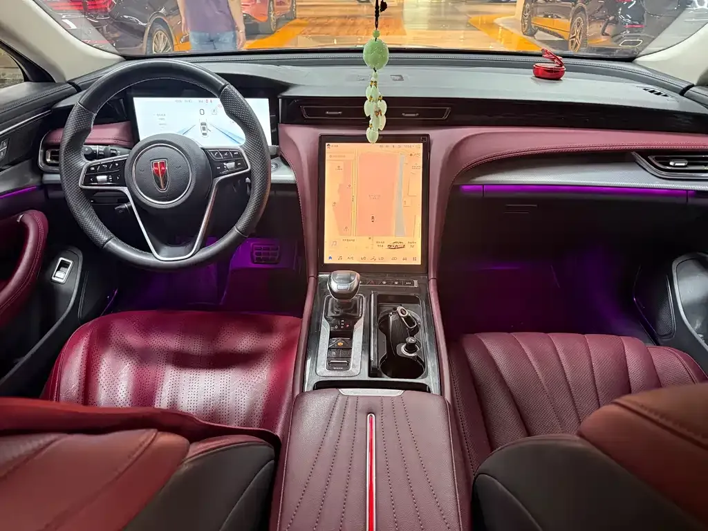 Hongqi H5 2023 из CN, фото 2