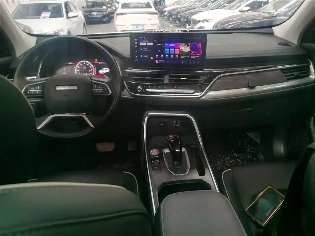 Haval H6 2024 из CN, фото 8