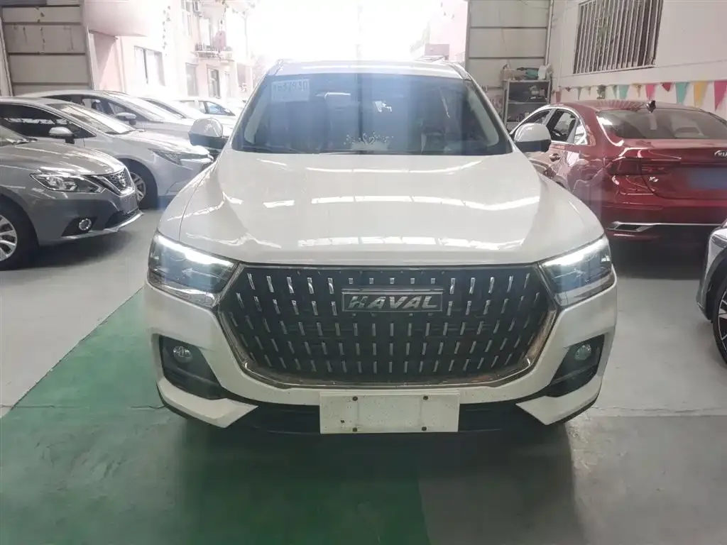 Haval H6 2024 из CN, фото 9