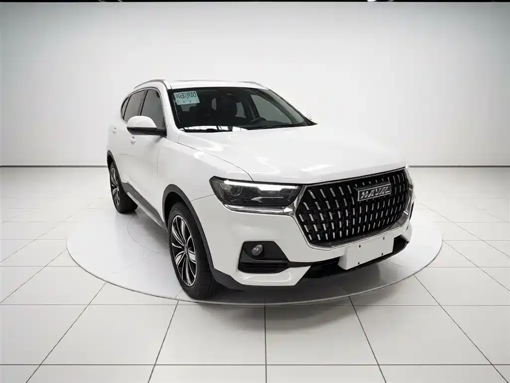 Haval H6 2024 из CN, фото 2