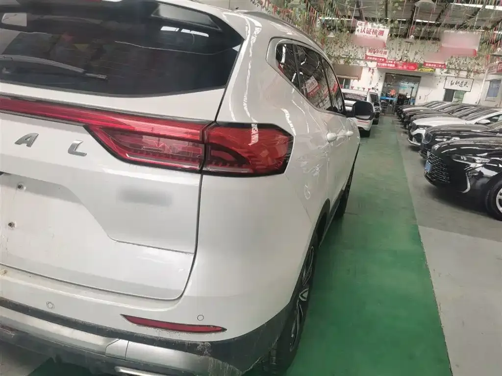 Haval H6 2024 из CN, фото 10
