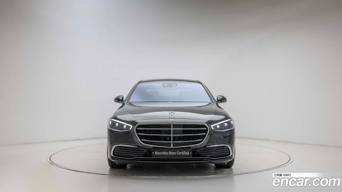 Mercedes-Benz S-Class — фото 3