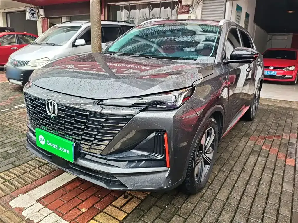 Changan CS55PLUS