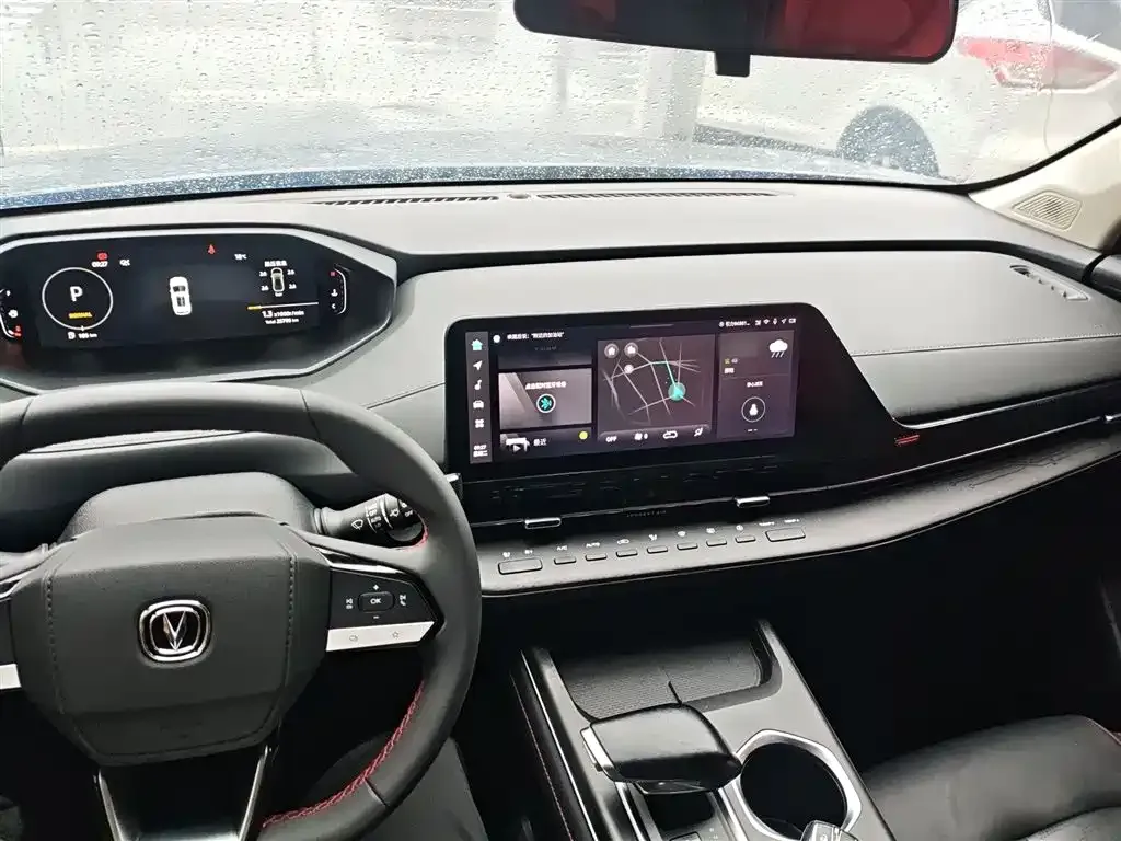Changan CS55PLUS 2023 из CN, фото 3