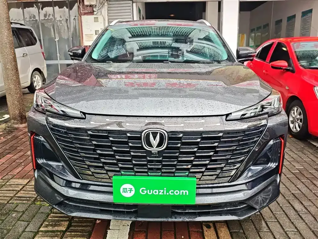 Changan CS55PLUS 2023 из CN, фото 6