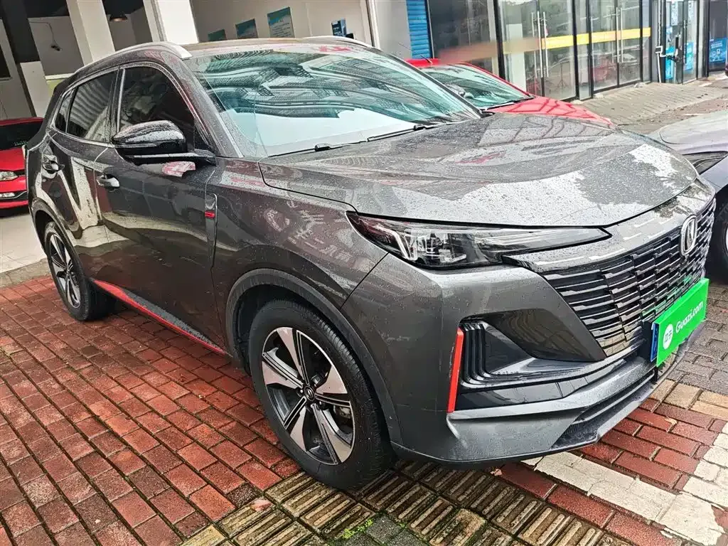 Changan CS55PLUS 2023 из CN, фото 9