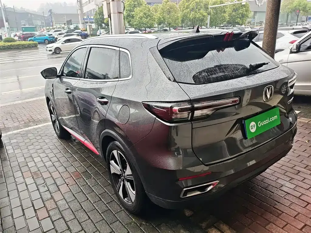 Changan CS55PLUS 2023 из CN, фото 5