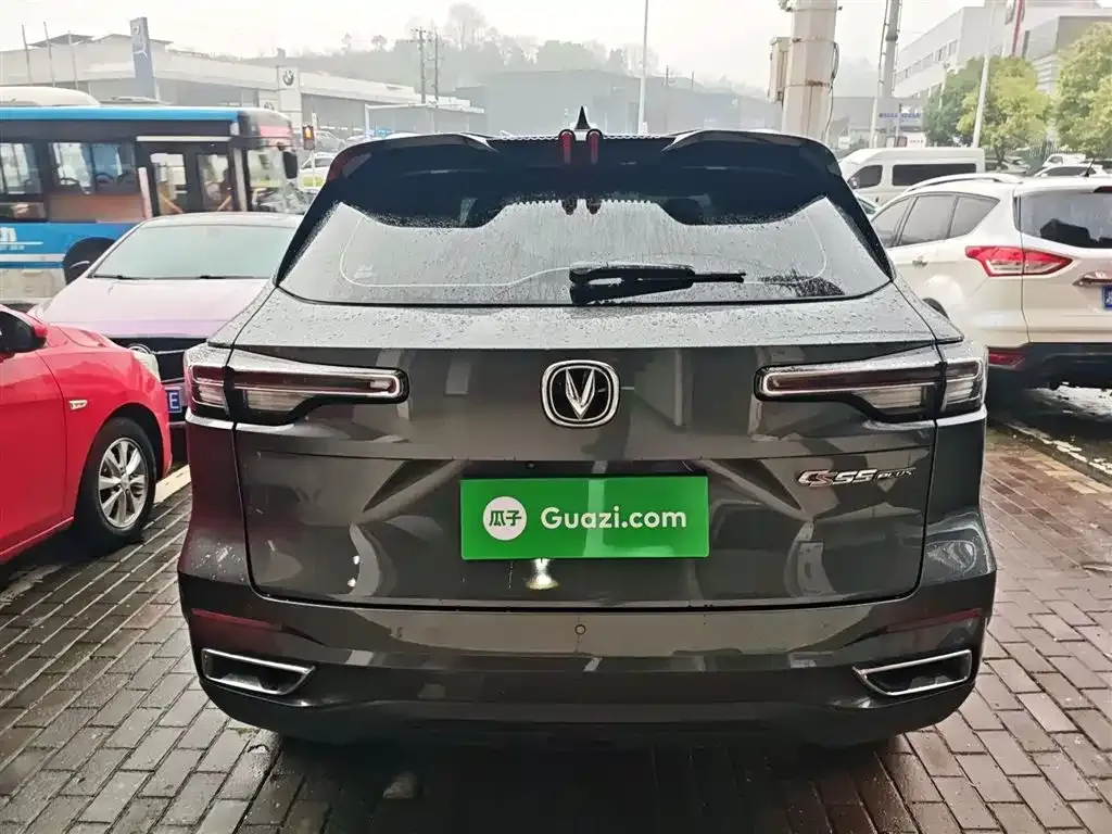 Changan CS55PLUS 2023 из CN, фото 2