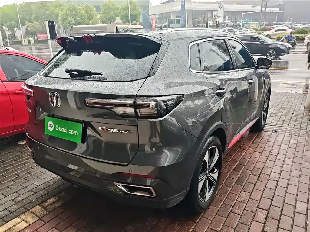 Changan CS55PLUS 2023 из CN, фото 8