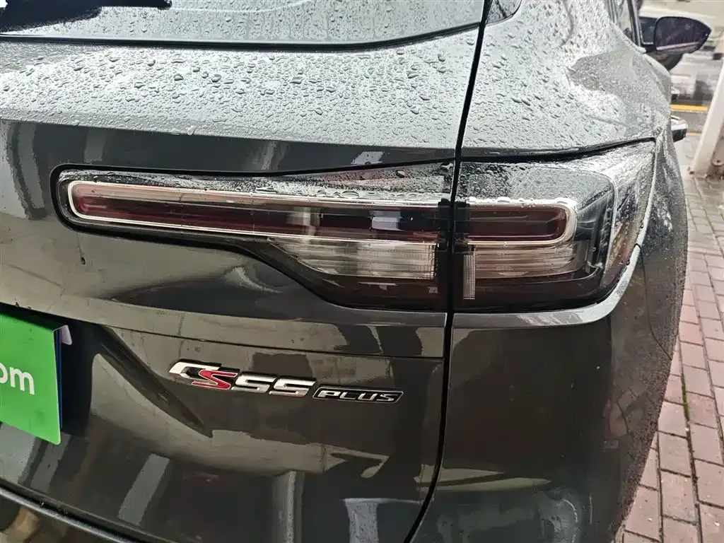 Changan CS55PLUS 2023 из CN, фото 7