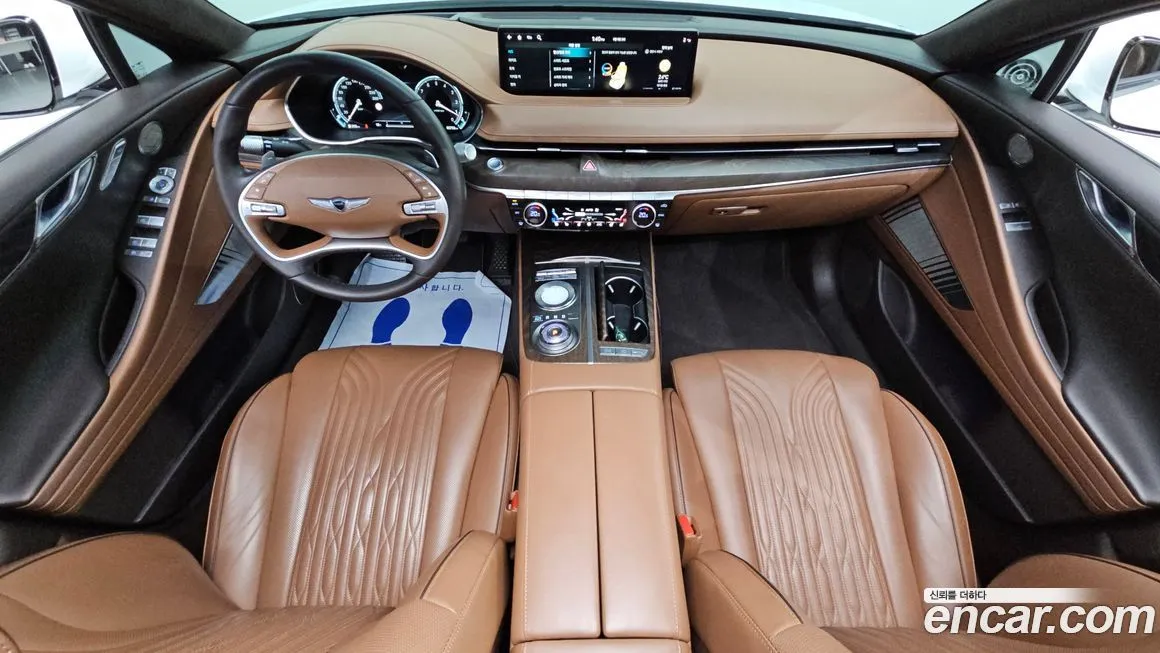 Genesis G80 — фото 10