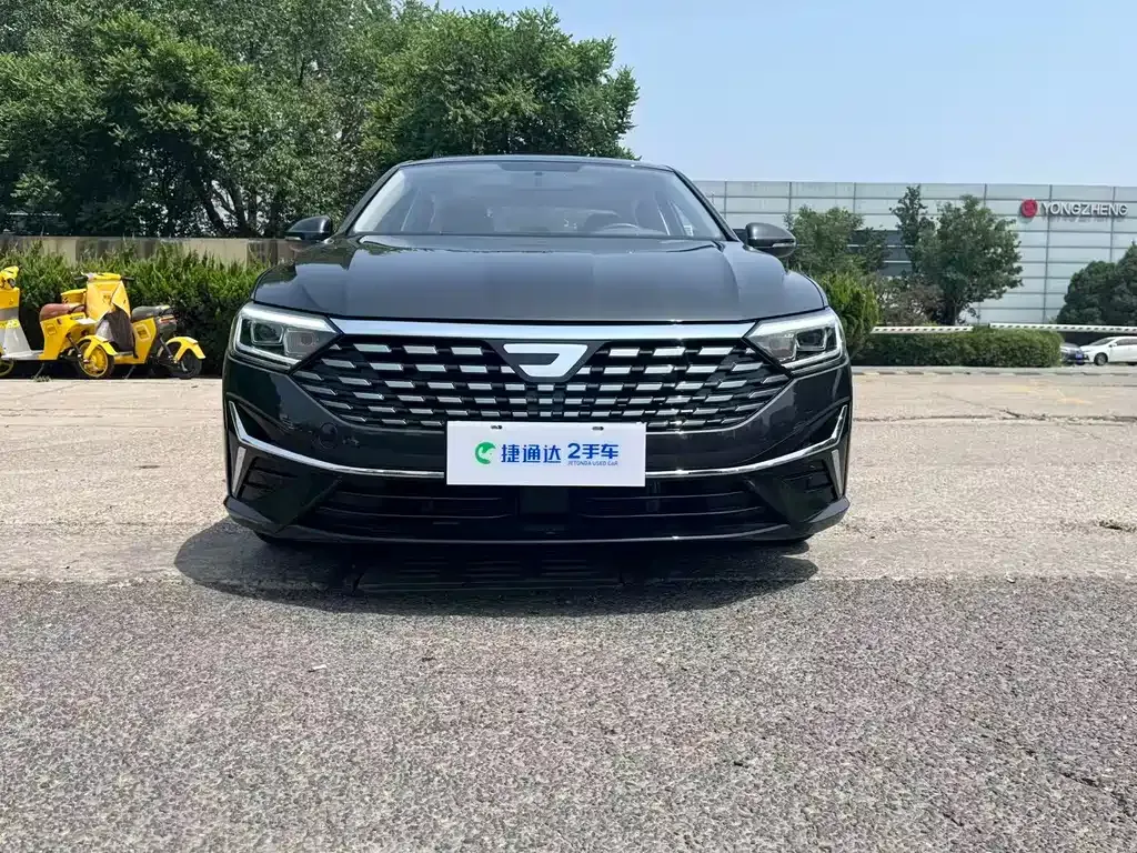 Jetta VA7 2025 из CN, фото 4