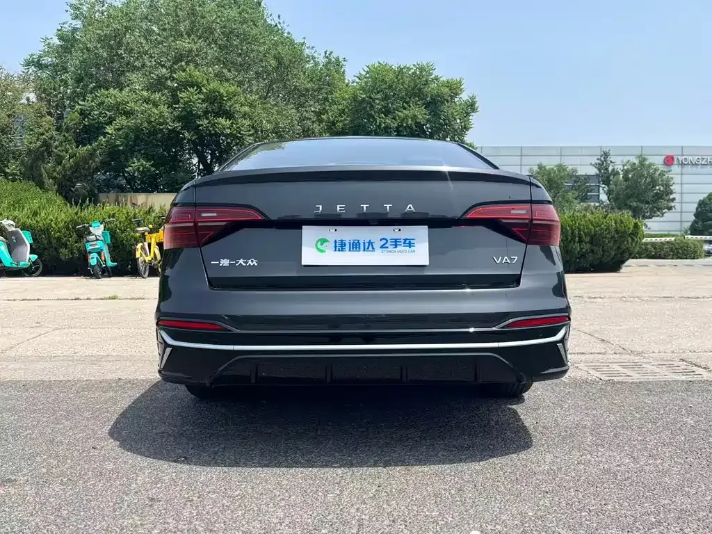Jetta VA7 2025 из CN, фото 9