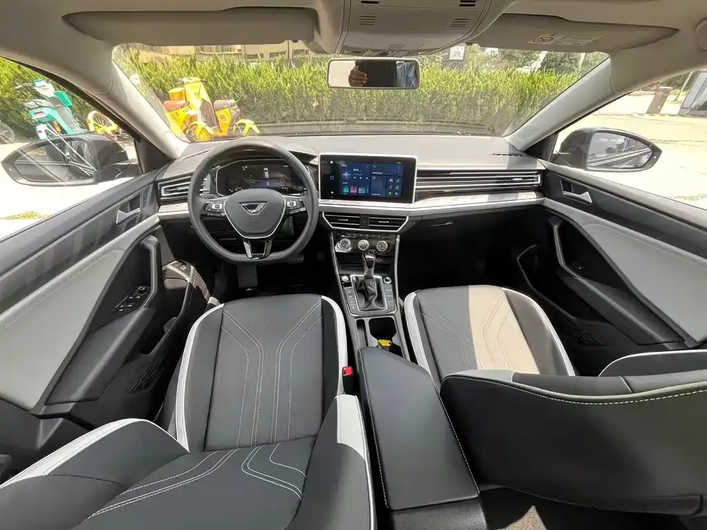 Jetta VA7 2025 из CN, фото 8