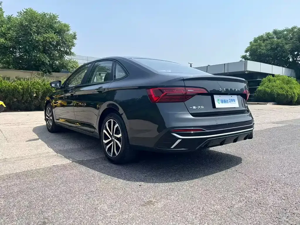 Jetta VA7 2025 из CN, фото 7