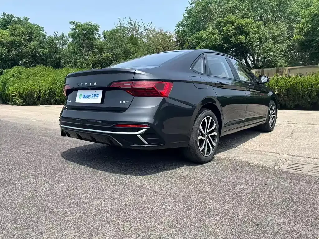 Jetta VA7 2025 из CN, фото 6