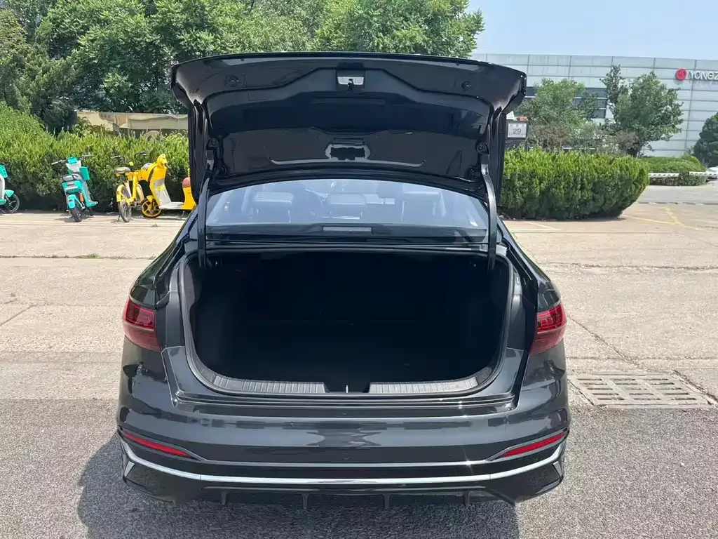 Jetta VA7 2025 из CN, фото 10