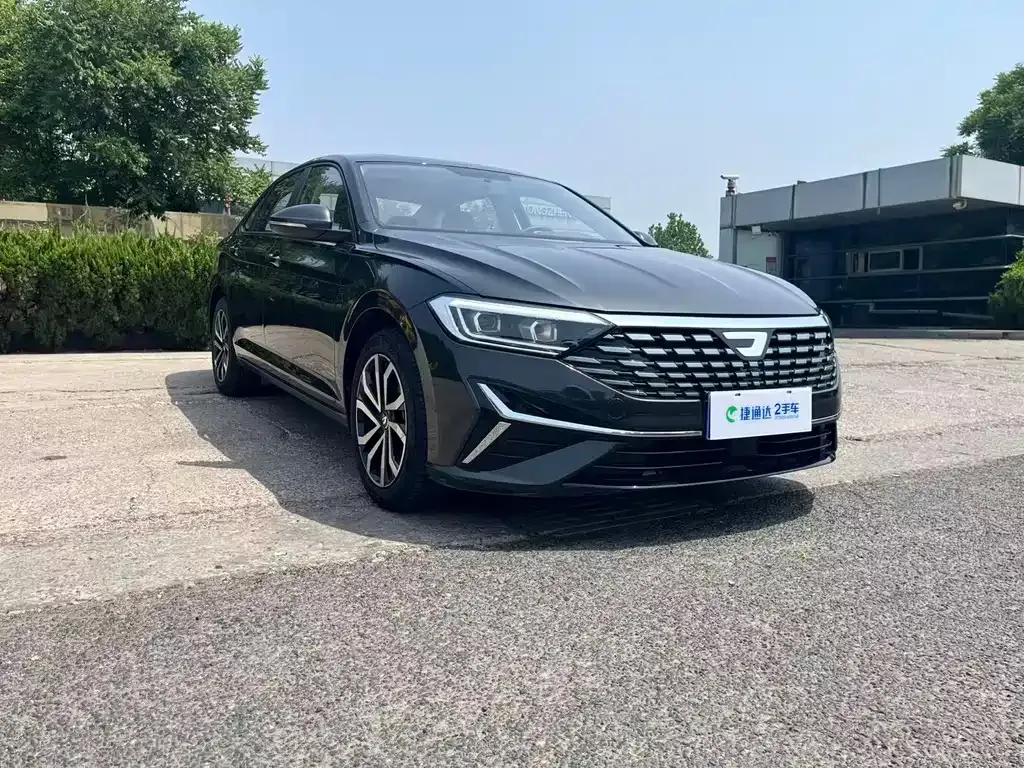 Jetta VA7 2025 из CN, фото 5