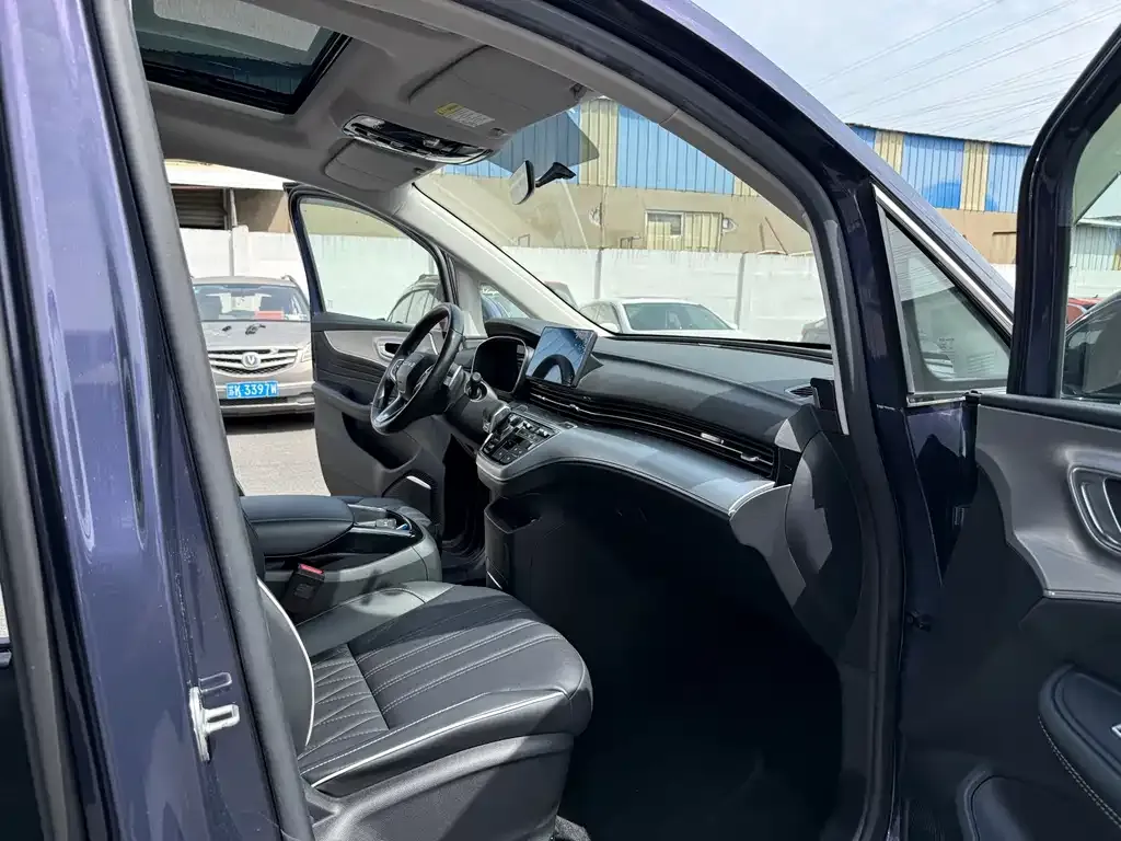 Roewe iMAX8 2023 из CN, фото 4