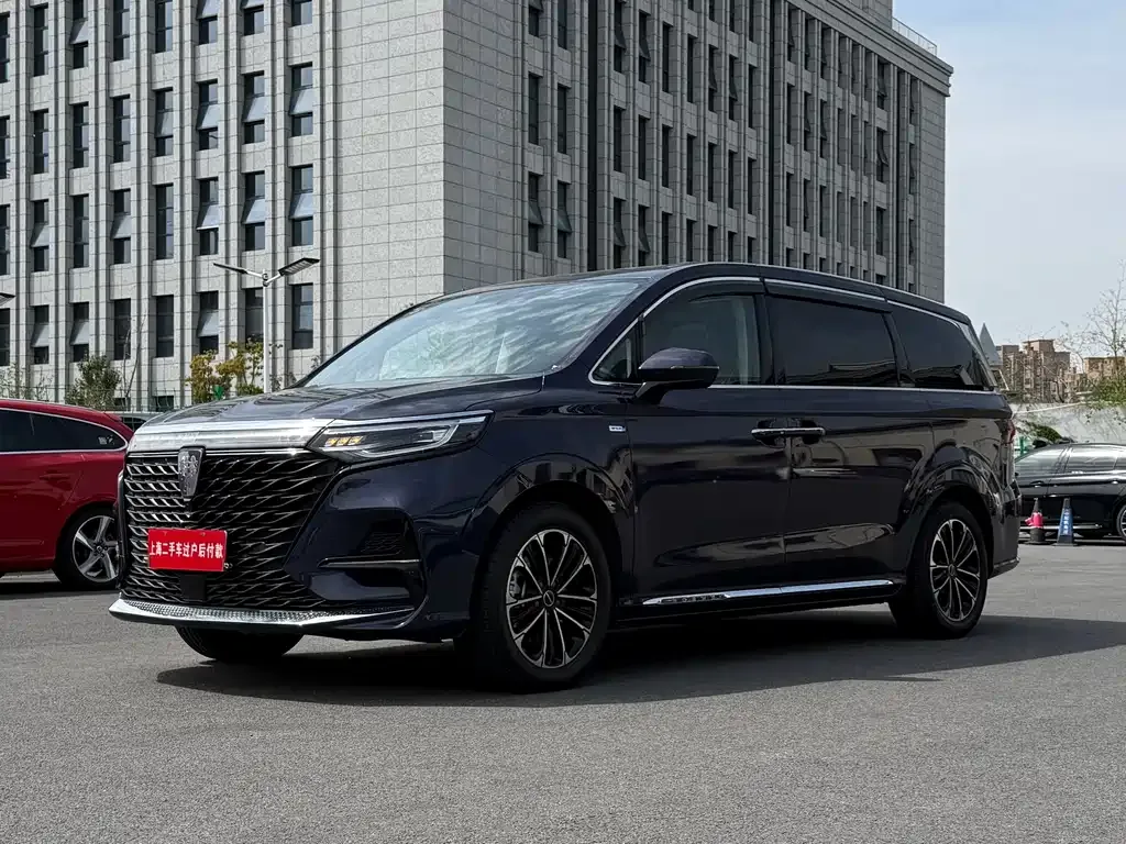 Roewe iMAX8 2023 из CN, фото 9