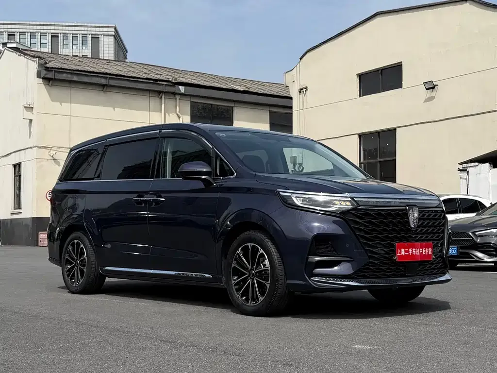Roewe iMAX8 2023 из CN, фото 7