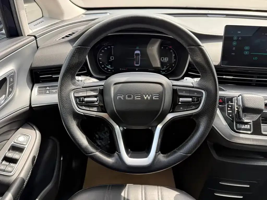 Roewe iMAX8 2023 из CN, фото 5