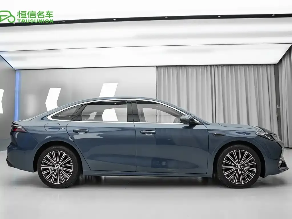 Geely Galaxy A7 2025 из CN, фото 6