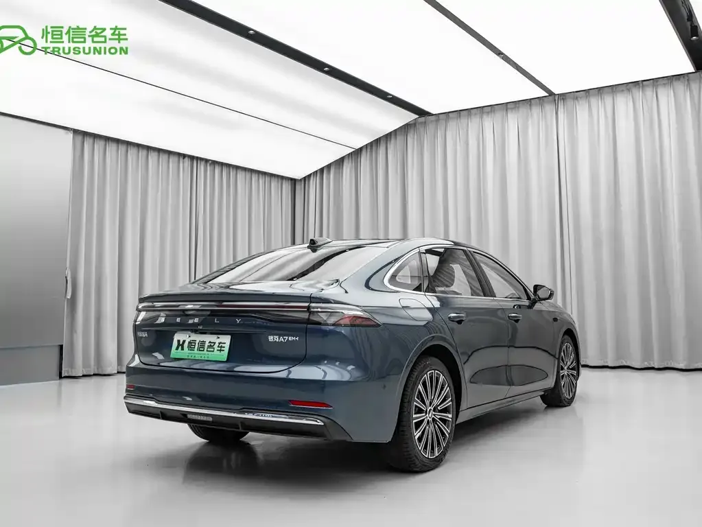 Geely Galaxy A7 2025 из CN, фото 5