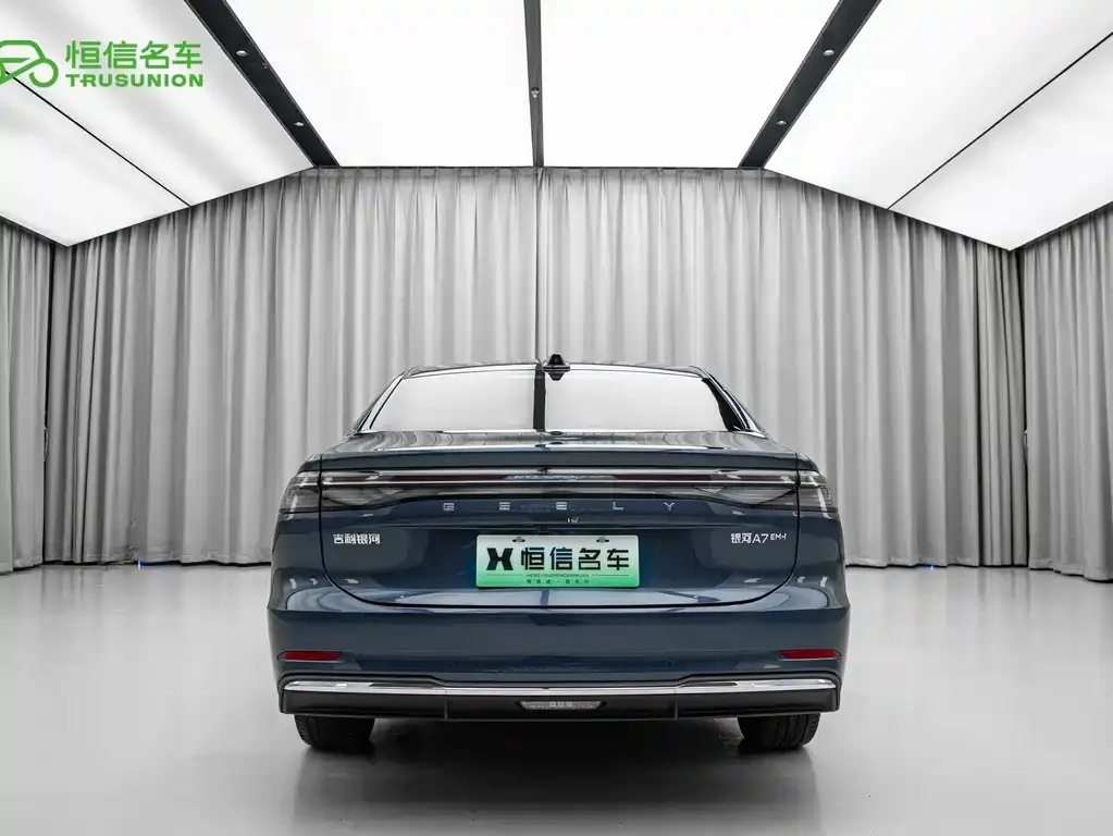 Geely Galaxy A7 2025 из CN, фото 9