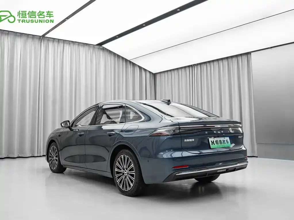 Geely Galaxy A7 2025 из CN, фото 7