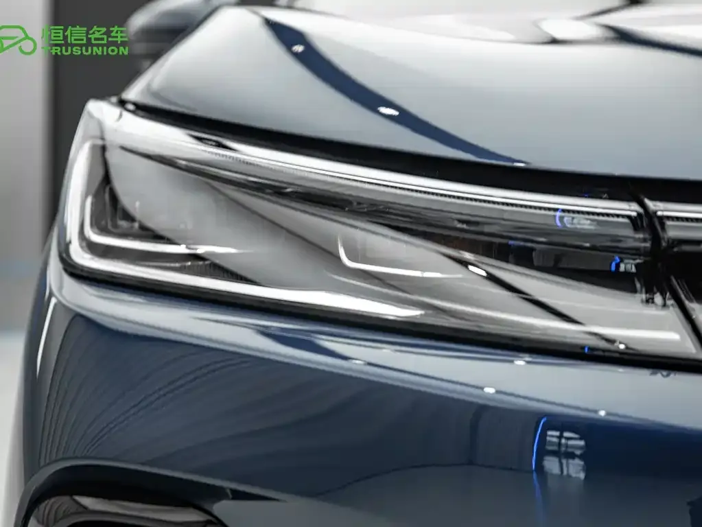 Geely Galaxy A7 2025 из CN, фото 2