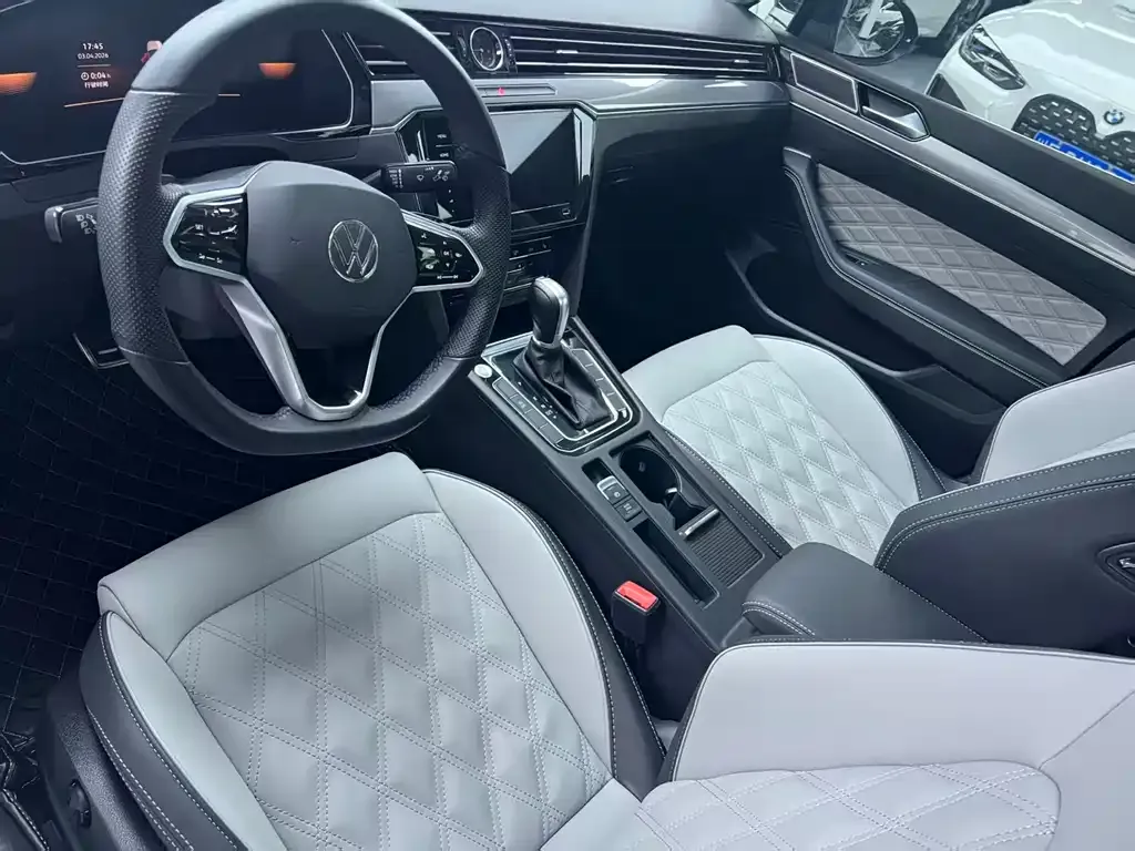 Volkswagen Magotan 2023 из CN, фото 8