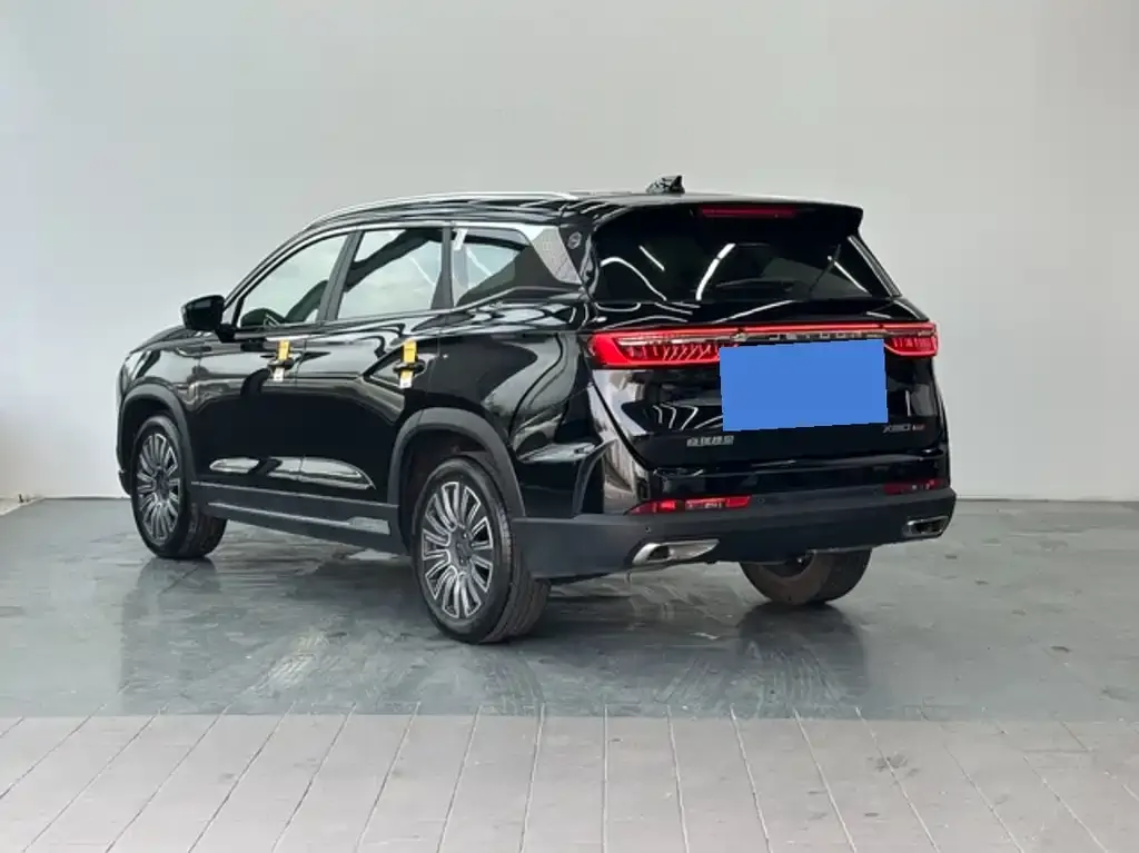 Jetour X90 PRO 2024 из CN, фото 8