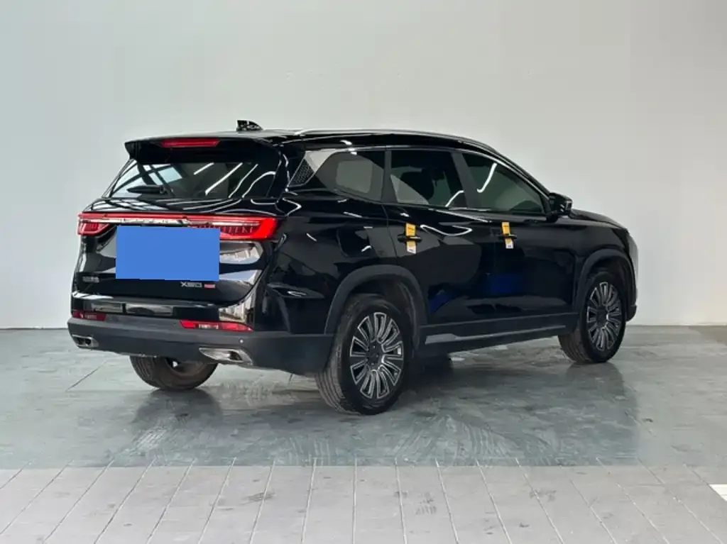 Jetour X90 PRO 2024 из CN, фото 10