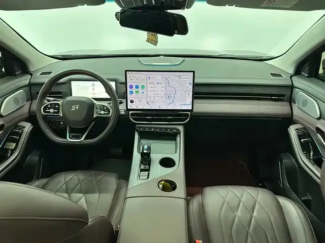 Jetour X90 PRO 2024 из CN, фото 6